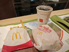 -麦当劳(凌云天地长桥店)