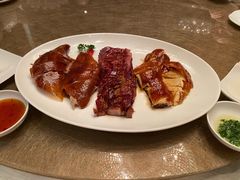 烧味三拼-御宝轩(益丰·外滩源店)