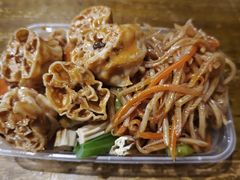 -聚合鑫东北熏酱熟食麻辣面(长阳店)