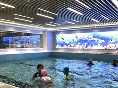 -水贝乐国际水育儿童游泳中心(新业广场店)