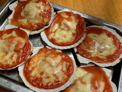 经典芝士扇贝-炒豆合作社(东四总店)