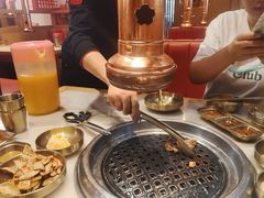 -韩宫宴和牛烤肉(上海金山万达店)