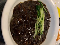 炸酱面-桃园中华料理炸酱面(燕儿岛路店)
