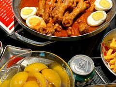 -吴草鸡爪오초닭발(城阳总店)