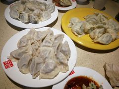 -岳姥姥饺子(泺文路店)