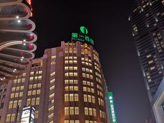 -南京路步行街