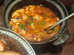 -古都历食南京菜·烤鸭·鸭血粉丝·汤包(南京博物院店)