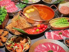 -牛村来人潮汕牛肉火锅(西单店)