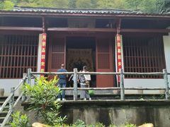 -磐安十八涡风景区
