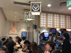 大堂-吉野家(上海美罗城店)