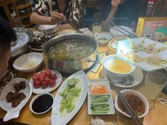 -守柴炉烤鸭&顺水鱼馆(合生汇店)