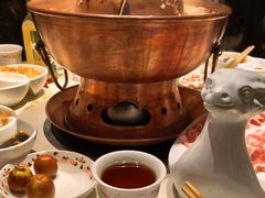 -东门口涮肉·砂锅·烤串(老门东店)