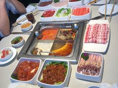 -海底捞火锅(武胜路凯德广场店)