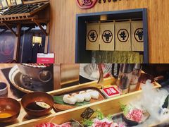 自助取餐区-牛道·和牛九食(市府恒隆广场店)