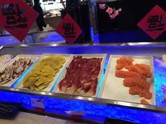 -盛宴自助餐厅(运达喜来登店)