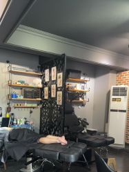 -刺客纹画纹身·洗纹身·穿孔饰品