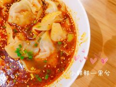 红油抄手-谭师爷龙抄手(白下路店)