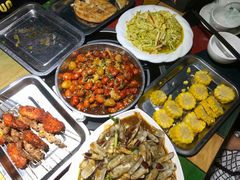 -鱼羊鲜烧烤(诚朴路店)