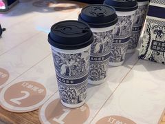 -霸王茶姬(常熟印象城店)