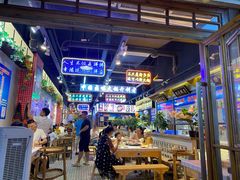 -卤校长老火锅(绿地468店)