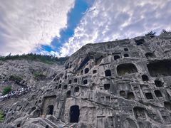 -龙门石窟
