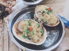 天鹅蛋-老虎滩大连海鲜烧烤(建邺云锦路总店)