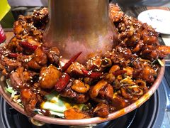-刘记光大火锅鸡(北行店)