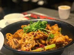 -红辣椒·川菜·火锅(张杨路店)