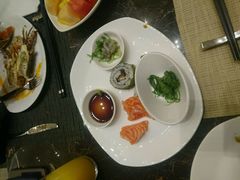 -漢咖啡·全服务式自助晚餐(武汉洲际酒店)