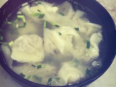 三鲜和菜肉馄钝-万寿斋(山阴路店)