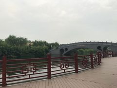 -西安汉城湖景区