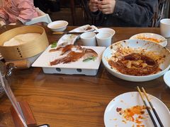 -北京老铺烤鸭(高新店)