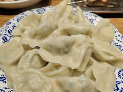 鲅鱼饺子-匠心二十五年·百姓海鲜烧烤家常菜(威至海港湾店)