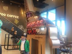 -ZOO COFFEE动物园咖啡(望京锐创店)