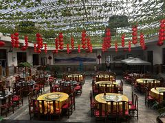 -燕北云山·农家菜·灶台鱼(密云溪翁庄店)