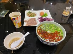 -安泊尔牛肉面(北滨河路店)