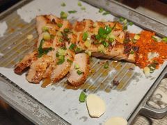 -绿茶餐厅(昌平悦荟店)