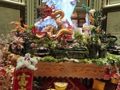 -上海和平饭店华懋阁 Cathay Room