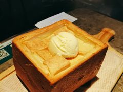 -绿茶餐厅(崇文门新世界店)