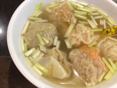 一记五宝净云吞-一记面馆(易发店)