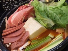 -朴鲸家正宗韩国料理(福田店)