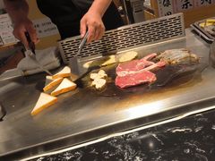 -大成铁板烧•板前(复古餐厅石老人店)