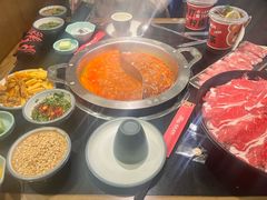 -井格重庆火锅(西直门凯德Mall店)