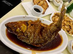 -奥华餐厅·老张记(台基厂店)