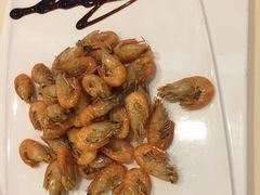 油爆虾-老正兴菜馆(福州路店)