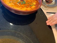 气锅银鱼炖蛋-新南华大酒店(长寿店)