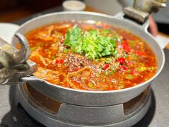 -万重锦·人文川菜馆(骡马市店)