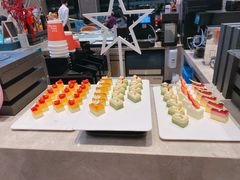 -菲住布渴酒店自助餐厅(阿里巴巴西溪园区店)