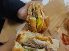 -汉堡王(砂之船奥莱店)