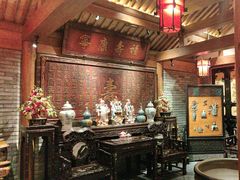 -北平楼·烤鸭·北京菜(牡丹园店)